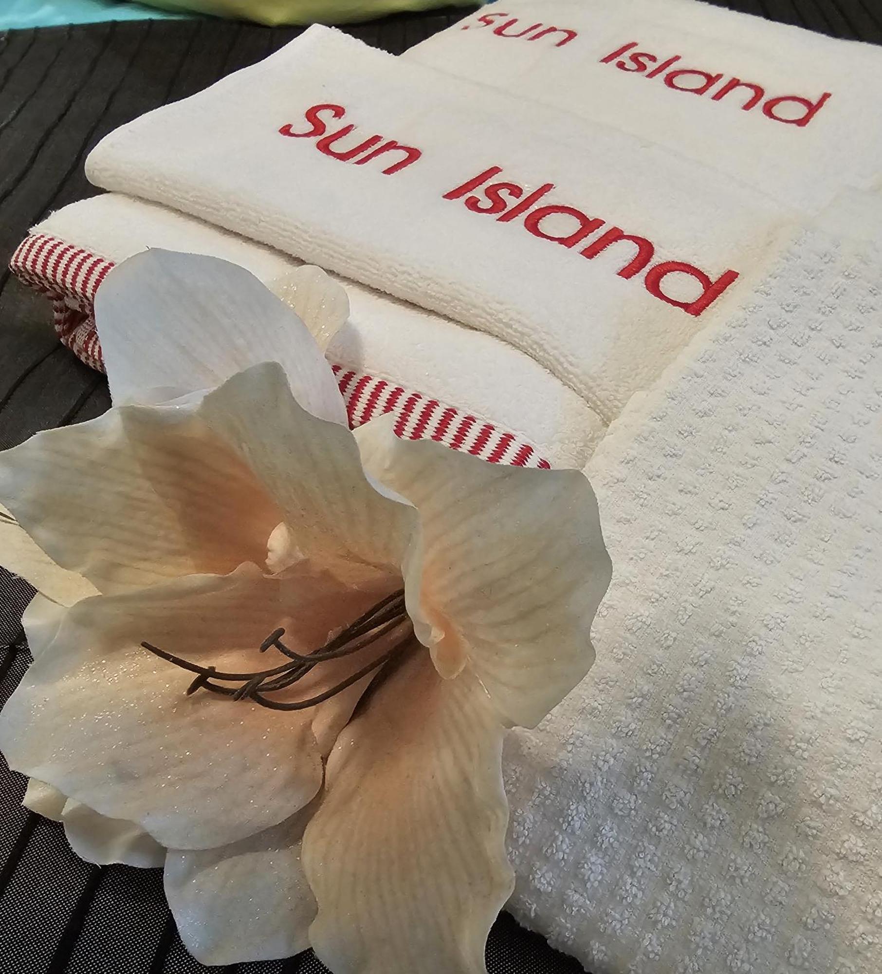 Sun Island Baabe Exterior foto